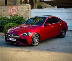 مرسيدس بنز C-Class